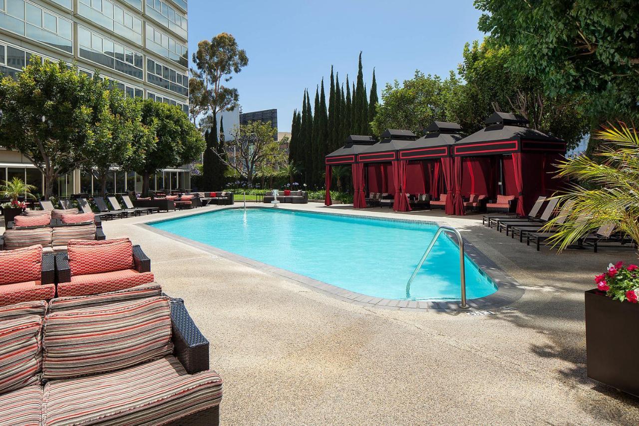 Sheraton Gateway Los Angeles Hotel Экстерьер фото